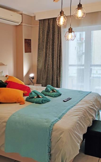 Cozy Studio, 1Min From Kamara Saloniki Zewnętrze zdjęcie