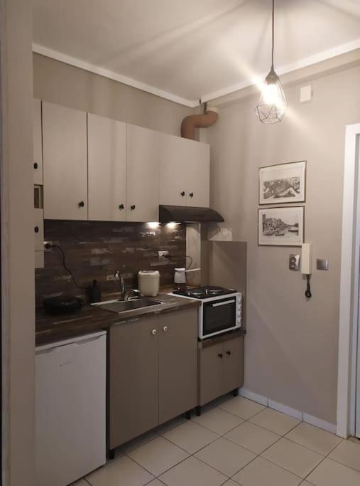 Cozy Studio, 1Min From Kamara Saloniki Zewnętrze zdjęcie