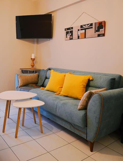 Cozy Studio, 1Min From Kamara Saloniki Zewnętrze zdjęcie