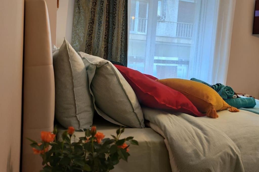 Cozy Studio, 1Min From Kamara Saloniki Zewnętrze zdjęcie