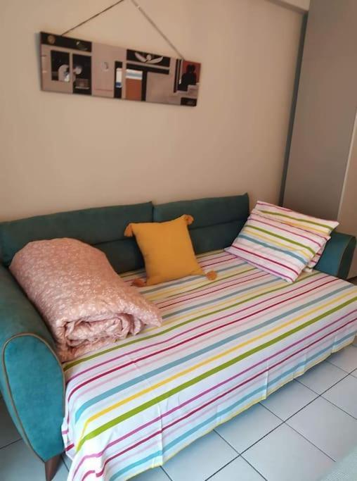 Cozy Studio, 1Min From Kamara Saloniki Zewnętrze zdjęcie