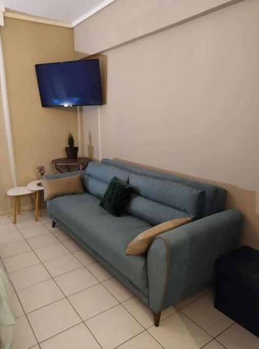 Cozy Studio, 1Min From Kamara Saloniki Zewnętrze zdjęcie