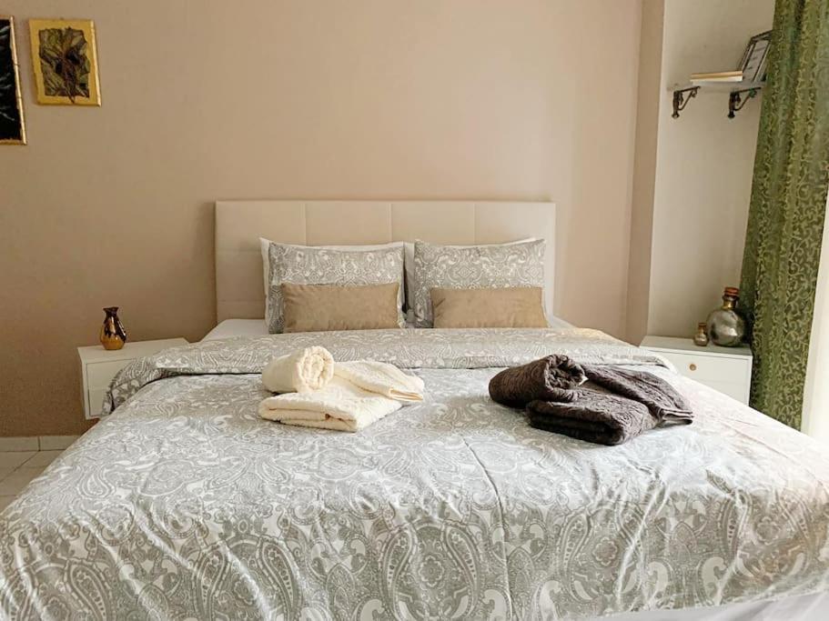 Cozy Studio, 1Min From Kamara Saloniki Zewnętrze zdjęcie