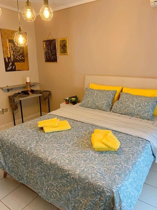 Cozy Studio, 1Min From Kamara Saloniki Zewnętrze zdjęcie
