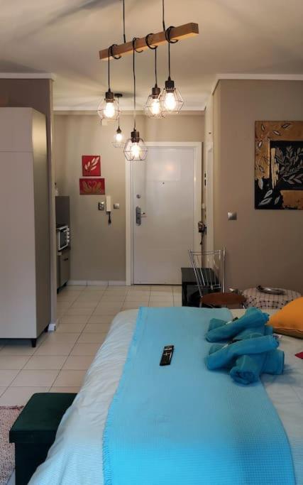 Cozy Studio, 1Min From Kamara Saloniki Zewnętrze zdjęcie