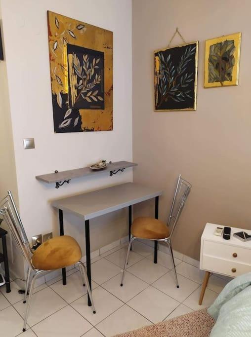 Cozy Studio, 1Min From Kamara Saloniki Zewnętrze zdjęcie