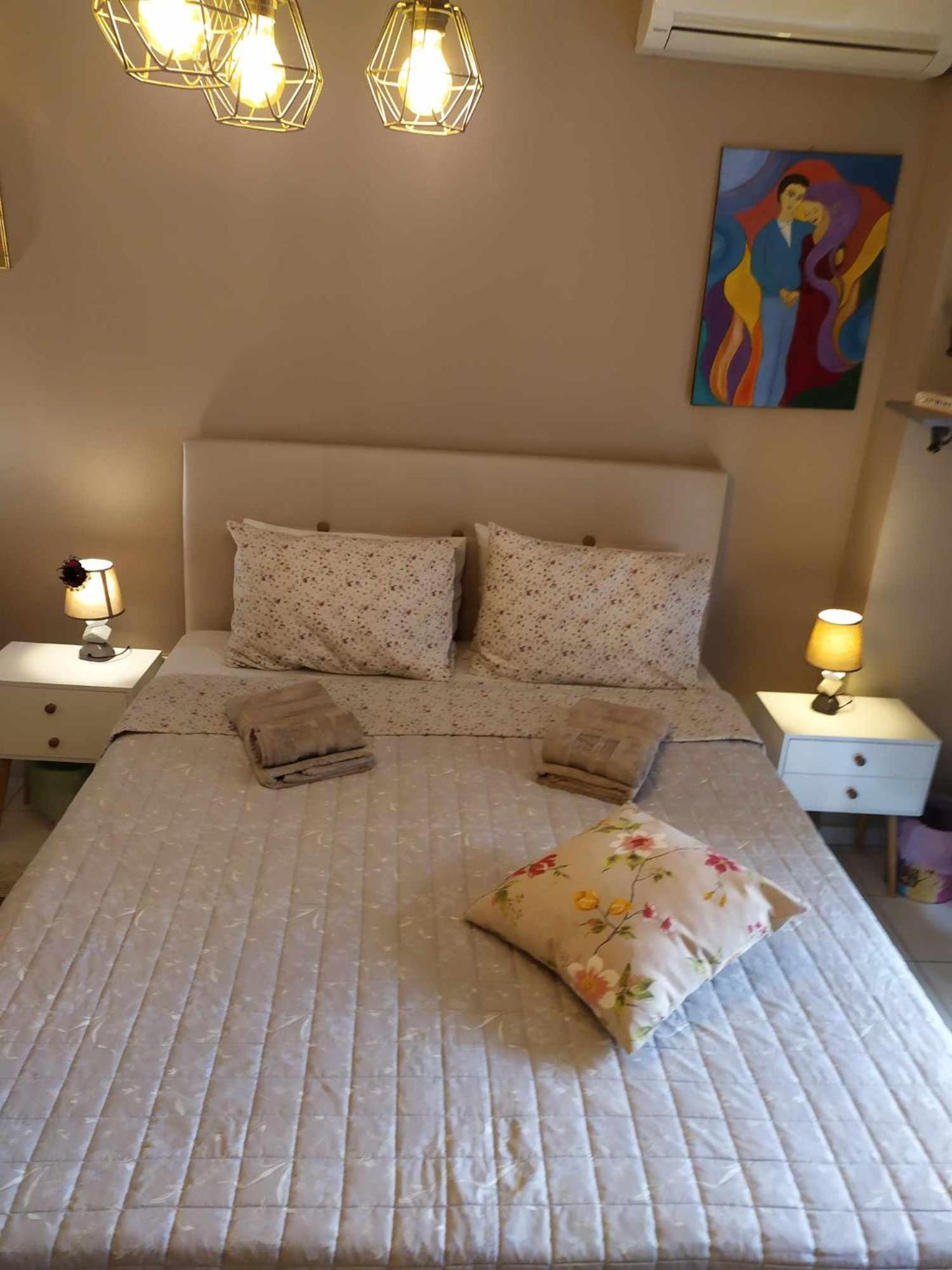 Cozy Studio, 1Min From Kamara Saloniki Zewnętrze zdjęcie