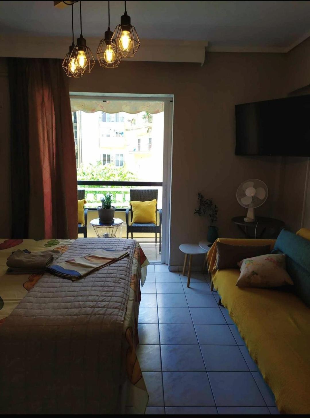 Cozy Studio, 1Min From Kamara Saloniki Zewnętrze zdjęcie